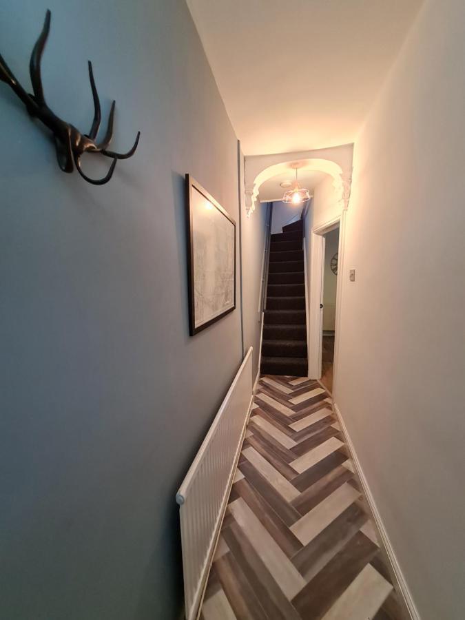 Family Friendly, Modern House Just 1M From Bike Park Wales Villa Merthyr Tydfil Exterior photo