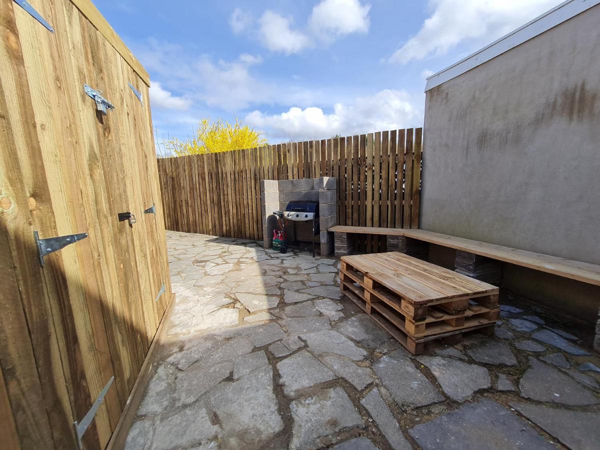 Family Friendly, Modern House Just 1M From Bike Park Wales Villa Merthyr Tydfil Exterior photo