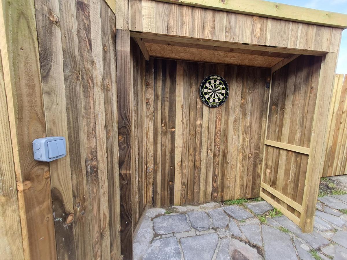 Family Friendly, Modern House Just 1M From Bike Park Wales Villa Merthyr Tydfil Exterior photo
